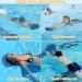 AMUSEHOBBY Swimming Pool Float for Aqua Aerobics & Fitness - Foam Neck Support for Pool Exercises - Buy Online on GoSupps.com