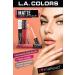 L.A. Colors Matte Liquid Lip Color - 1 Ounce | Long-lasting Perfection - Buy Online on GoSupps.com