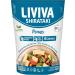 LIVIVA Organic Shirataki Konjac Penne (4 Pk) Diabetic-Friendly Low Carb Low Calorie Pasta Noodles Ready to Serve No Odor Certified Non-GMO Gluten Free Vegan Plant-Based Keto Kosher Halal - Buy Online on GoSupps.com