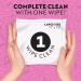 LEAFALITY Intimate Wipes - Plant-Based Biodegradable Feminine Care (100 Count) - Buy Online on GoSupps.com