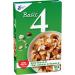 Basic 4 Breakfast Cereal, Multigrain, Good Source of Fiber, Family Size, 19.8 oz (Pack of 6)