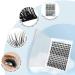 Lash Clusters 168 Pcs Thin Band Soft Eyelash Extensions D-Mix (10-16mm) Crocus & Dandelion - Buy Online on GoSupps.com