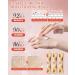 Mini Hand Cream Gift Set-30Pack Small Hand Lotion Travel Size Bulk Hand Cream Fragrance Moisturizing Hand Care For Dry Cracked Hand Baby Bridal Shower Wedding Favors Christmas Kit for Women-Grapefruit 30pcs Grapefruit - Buy Online on GoSupps.com