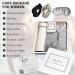 MysttBox Deluxe Home Spa Gift Basket for Women - Get Well Soon & Thinking of You Self Care Gift Set with Bath Bomb, Insulated Thermos, Scented Candle - Perfect for Special Occasions - Buy Online on GoSupps.com