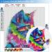 MISSIKAIN Diamond Painting Cat Butterfly  DIY 5D Animal Diamond Art Painting Kits for Adults Kids Beginners  12x12 inch  Ideal Gifts for Family and Friends C01 - CAT BUTTERFLY - Buy Online on GoSupps.com