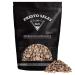 Presto Sales Chopped Dates 80 oz. | Rich Meaty Thick Flesh, 3/8 diced | Called "The King Of Dates", Sweet Nutritious Healthy Diced Dates Snack, Vegan | Resealable 5 lbs bag 80.0 Ounce (Pack of 1)