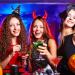 1pc Demon Horn Headband Light Favor Horn Costume Sequin Devil Horns Hirns Neon Halloween Headband for Women Led Horns Halloween Decorative Hairband Kit Electronic Components Red - Buy Online on GoSupps.com