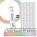 Amber Lash Curlerful - Eyelash Lift & Brow Lamination Tube Set | Professional Lash & Brow Perm 20ml Each - Buy Online on GoSupps.com