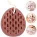 NUSITOU Bath Ball Exfoliating Loofah for Men Luffa Shower Loofahs Balls Body Scrubber Mesh Body Wash Scrubber Cleaning Scrubber Foaming Body Wash Cleaning Tools Pouf Girl Sponge Dacron - Buy Online on GoSupps.com
