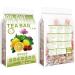 100% Pure Natural Herbal Tea Oil Cut Big Belly Tea Bag 250g/8.81oz (5g*50bags) Cassia gros ventre coup l'huile corce d'orange aub pine feuille de lotus citron sans caf ine - Buy Online on GoSupps.com