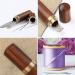 30PCS Large Eye Stitching Needles Set with Wooden Case - 5 Sizes Hand Sewing Sharp Needles for Embroidery - Buy Online on GoSupps.com