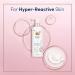 Dove Body Love Body Cleanser for Hyper-Reactive Skin | Fragrance-Free & 12 Ingredients | 17.5 oz - Ideal for Ultra-Sensitive Skin - Buy Online on GoSupps.com