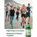 Nature's Truth Vitamin B Complex B-100 | 60 Capsules | Non-GMO & Gluten Free - Buy Online on GoSupps.com