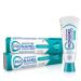 Sensodyne Pronamel Fresh Breath Enamel Toothpaste for Sensitive Teeth to Reharden and Strengthen Enamel Fresh Wave - 4 Ounces (Pack of 2)