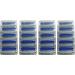 Schick Hydro 3 Refill Cartridges - Pack of 20 | Smooth Shaving Experience - Buy Online on GoSupps.com