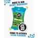 Noisy Snacks - Beef Brisket Crunchy Broad Beans Great Taste Award Winning Hint of Salt & Spicy Healthy Low Calorie Snack High Protein & Fibre Vegan Gluten Free Palm Oil Free 10 x 25g Recyclable Vegan Beef Brisket Broad Beans 250 g (Pack of 1) - Buy Online on GoSupps.com