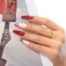 MAYCHAO 15ML Gel Nail Polish 1Pc Maple Red Gel Polish Soak Off UV LED Nail Polish Nail Art Starter Manicure Salon DIY at Home 0.5 OZ - Buy Online on GoSupps.com