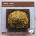 Wild Italian Fennel Pollen | Vegan & Gluten-Free | Versatile Gourmet Ingredient for Rice, Pasta, Risotto, Marinades, Meats & Fish | 1 oz - Buy Online on GoSupps.com