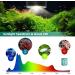 Lominie 30W Freshwater LED Aquarium Light with Remote Control | Dimmable Nano Planted Tank Light - Ideal for Refugium Fish Tank | Clamp Clip-On Design with Bracket A20 - Buy Online on GoSupps.com