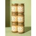 KoRo - Organic Roasted Sesame Paste (Brown Tahini) 6 x 500g - Buy Online on GoSupps.com