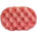 Black Cherry Exfoliating Soap Sponge - 250g - Moisturising Shea Butter - Fruity Scent - Vegan Friendly - Puddle of Wax - Made in The UK - Buy Online on GoSupps.com