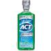 ACT Kids Pineapple Punch Fluoride Rinse 16.9 fl. oz. & ACT Mint Fluoride Mouthwash 18 fl. oz. Bundle with Accurate Dosing Cups - Buy Online on GoSupps.com