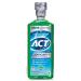 ACT Kids Pineapple Punch Fluoride Rinse 16.9 fl. oz. & ACT Mint Fluoride Mouthwash 18 fl. oz. Bundle with Accurate Dosing Cups