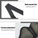 Ziurmut Hip Belt for Hernia Protection | Removable Epigastric Support | Relief for Weak Muscles | Black M - Shop Now! - Buy Online on GoSupps.com