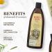 Burt's Bees Care Plus+ Relieving Dog Shampoo with Chamomile & Rosemary - 16 fl oz - Buy Online on GoSupps.com