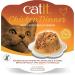 Catit Chicken Dinner with Tuna & Kale 80 g Pack of 6 Cat Food Wet Cat Food Cat Food Wet Nourriture Pour Chat Cat Wet Food Chat Kitten Food Kitten Wet Food Canned Cat Food Nourriture Chat - Buy Online on GoSupps.com