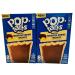 Boston Creme Donut Frosted Pop Tarts, two 13.5oz Boxes (8 Toaster Pastries in each box for a total of 16) 8 Count (Pack of 2)
