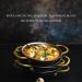  Spartacus Truffle Spartacus Black Truffles Preserved in Extra Virgin Olive Oil - Perfect Gourmet Seasoning for Pizza Pasta Salads Potatoes Meat and Eggs - Pack of 3 - Buy Online on GoSupps.com