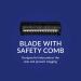 Gillette TREO Razor: Caregiver's Shaving Solution | 15 Disposable Razors with Built-in Gel - Buy Online on GoSupps.com
