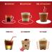 Red Espresso - Intenso Rooibos (Redbush) Tea (10 capsules) - Nespresso Compatible - Natural - Vegan - Gluten Free - Kosher - No Added Sugar - Buy Online on GoSupps.com