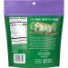 Tate's Bake Shop Cookie Bark - Chocolate Chip Cookies with Dark Chocolate and Sea Salt | 5 oz - Buy Online on GoSupps.com
