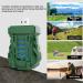 Repeller for Indoor - Plug-in Electric Fly Traps | Portable Flying Control Device Spray Alternative USB Rechargeable Repeller for Home Camping Supplies Scent-Free Loboy (Green) - Buy Online on GoSupps.com