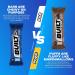 Built Bar 12 Flavor Variety Box - High Protein, Low Carb, Low Calorie, Low Sugar - 100% Real Chocolate Coating - Delicious & Nutritious Snack (Mixed 12 Pack) - Buy Online on GoSupps.com
