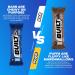 Built Bar 12 Pack: High Protein Energy Bars - Low Carb, Calorie, Sugar - Real Chocolate Coated - Delicious Gluten Free Snack (Coconut Puff) - Buy Online on GoSupps.com
