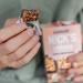 Nicks Minecraft Minis Peanut Chocolate Blocks - Gluten-Free & Vegan Nut Snack Bars 160g (8x20g) - Buy Online on GoSupps.com