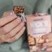 Nicks Minecraft Minis - Vegan Almond Chocolate Snack Bar 160g | Gluten-Free No Added Sugar Palm Oil-Free - Perfect Nut Snack - Buy Online on GoSupps.com