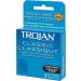 TROJAN Classic Lubricated Latex Condoms Smooth Design 3 Count - Buy Online on GoSupps.com