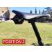 Buy TRAX Pro Towing System - Versatile Bicycle & E-Bike Trailer for International Shipping - Buy Online on GoSupps.com