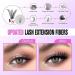 Dorolab - Dorolab Lashes Dorolab Eyelashes Dorolab Reusable Self Adhesive Eyelashes Dorolab Self Adhesive Eyelashes No Glue Needed (B) - Buy Online on GoSupps.com