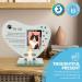 My Cat Glass Memorial Candle Holder and Photo Frame | Grief Sympathy Gift for cat Owners | Memorial plaques for Pets | cat Frame Memorial | Remembrance for cat | cat Candle Holder | in Memory of pet - Buy Online on GoSupps.com