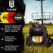 Viking Discs Starter Disc Golf Set - PDGA Approved 3-Disc Set for Beginners and Professionals | Putter, Mid-Range, and Driver - Buy Online on GoSupps.com