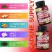 Cadane 5in1 Whole Cloves Herbal Blend | Digestive & Immune Support | Clove Ginger Turmeric Garlic and Black Pepper | Non-GMO Vegan 90 Capsules 45-Day Supply - Buy Online on GoSupps.com
