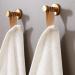 H by Frette Simple Border Bath Sheet Set of 2 - Luxury All-White 100% Cotton Bath Sheets - Buy Online on GoSupps.com