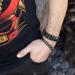 Fintie Soft Woven Nylon Band for Fitbit Charge 2 - Black - Buy Online on GoSupps.com
