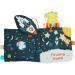 Manhattan Toy Little Rocket Soft Activity Crinkle Book for Baby & Toddler - Buy Online on GoSupps.com