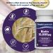 Biotin 10000 mcg Tablets for Healthy Hair & Skin | Vegan Friendly | 120 Tablets | UK Manufactured - Buy Online on GoSupps.com